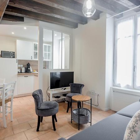 Au Bourg Neuf Apartment ออร์เลออง ภายนอก รูปภาพ