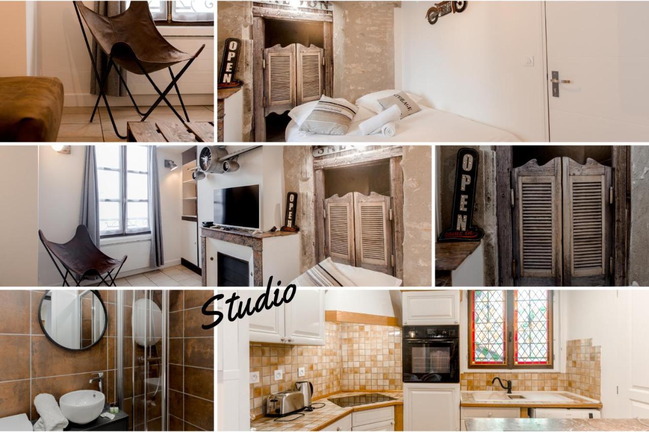 Au Bourg Neuf Apartment ออร์เลออง ภายนอก รูปภาพ