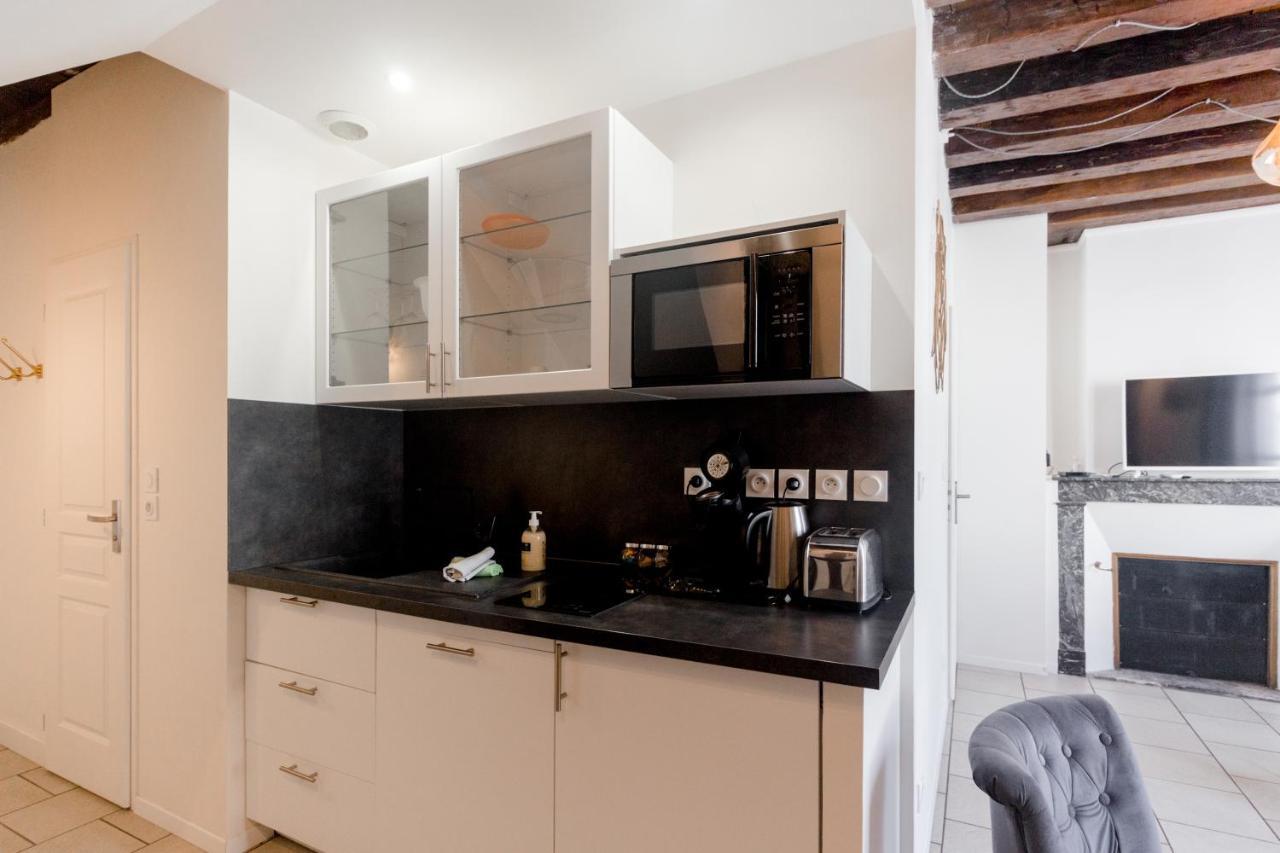 Au Bourg Neuf Apartment ออร์เลออง ภายนอก รูปภาพ