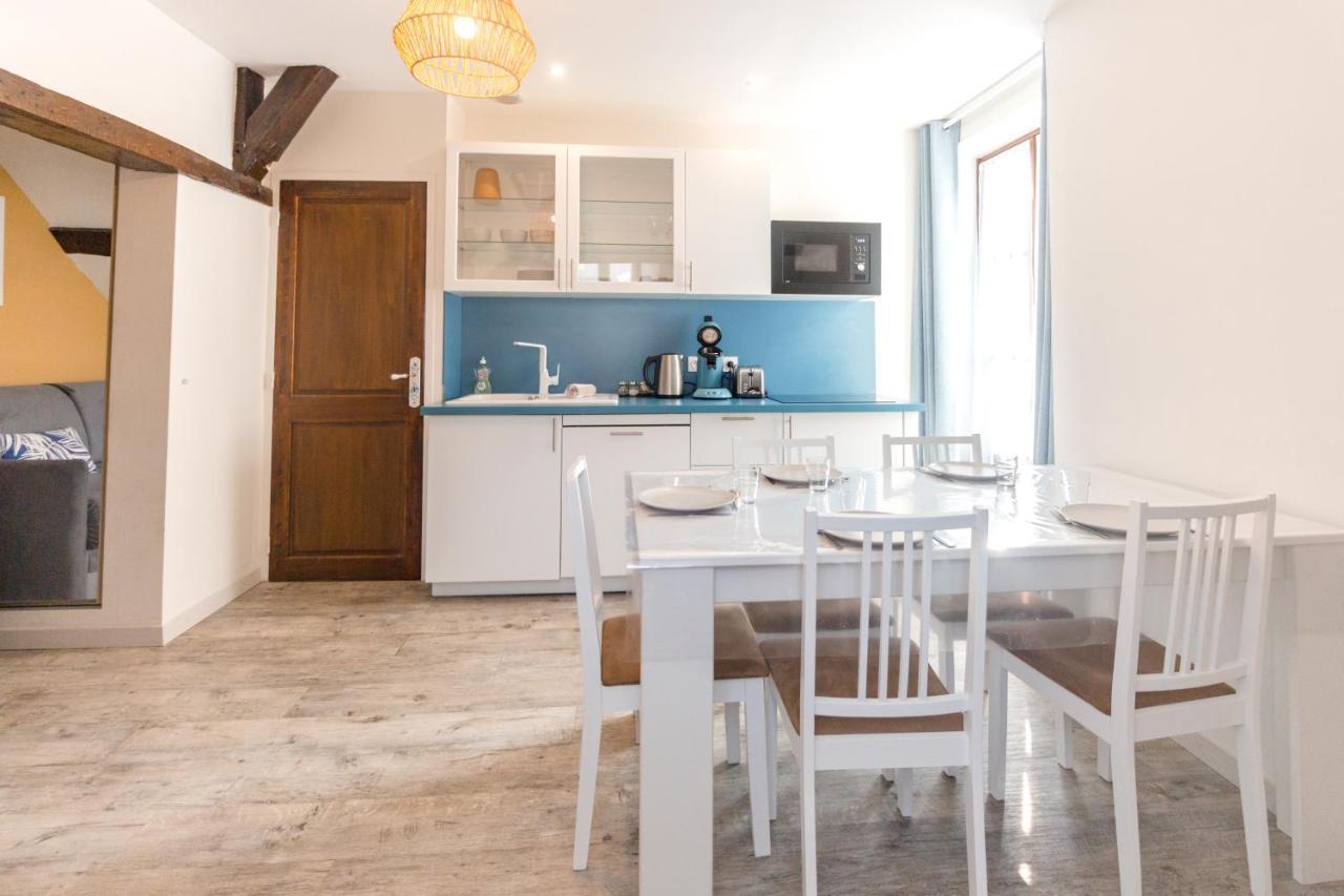 Au Bourg Neuf Apartment ออร์เลออง ภายนอก รูปภาพ