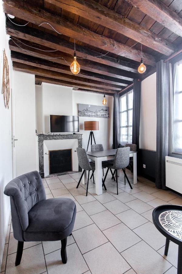 Au Bourg Neuf Apartment ออร์เลออง ภายนอก รูปภาพ