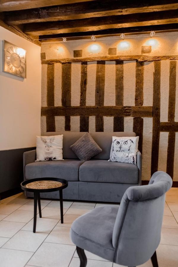 Au Bourg Neuf Apartment ออร์เลออง ภายนอก รูปภาพ