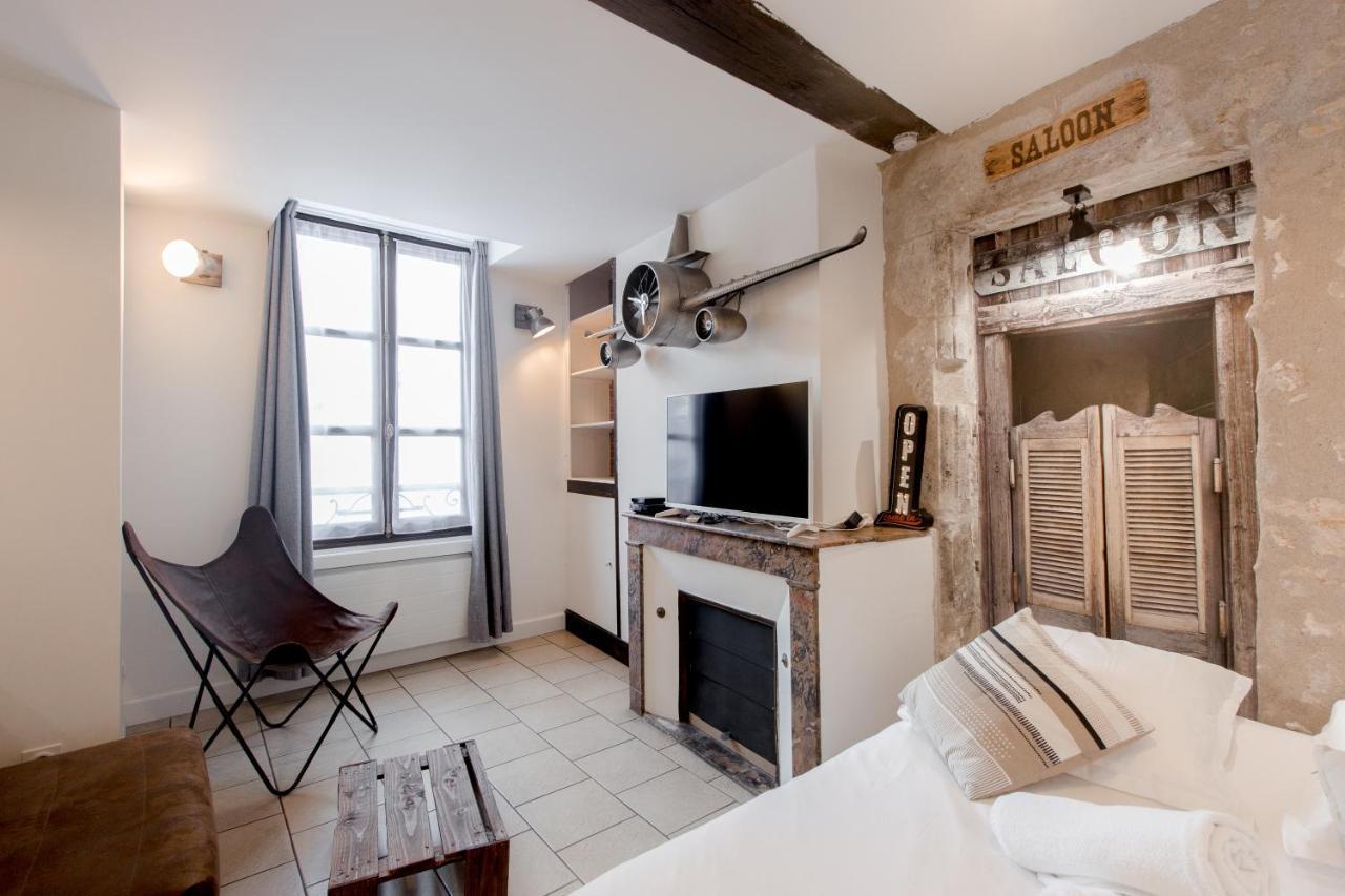 Au Bourg Neuf Apartment ออร์เลออง ภายนอก รูปภาพ