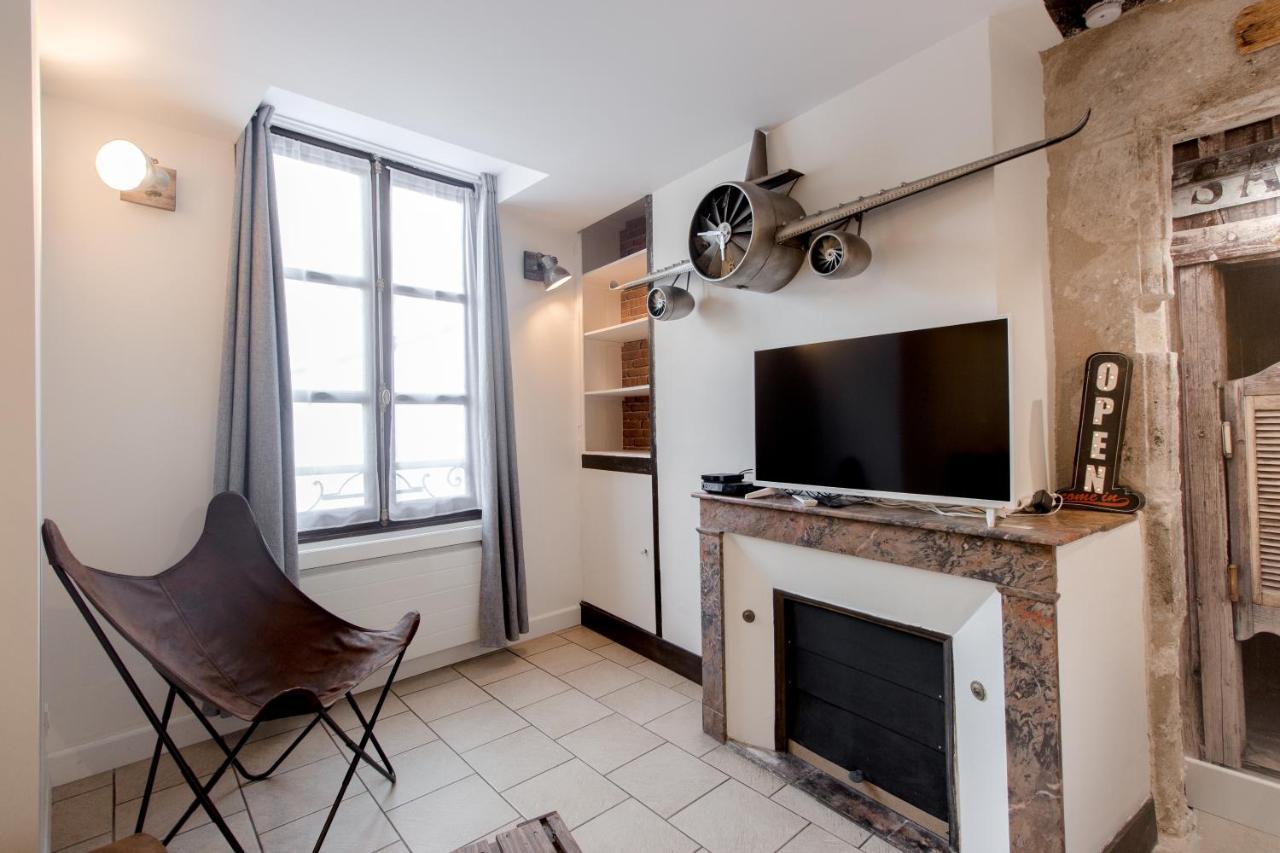 Au Bourg Neuf Apartment ออร์เลออง ภายนอก รูปภาพ