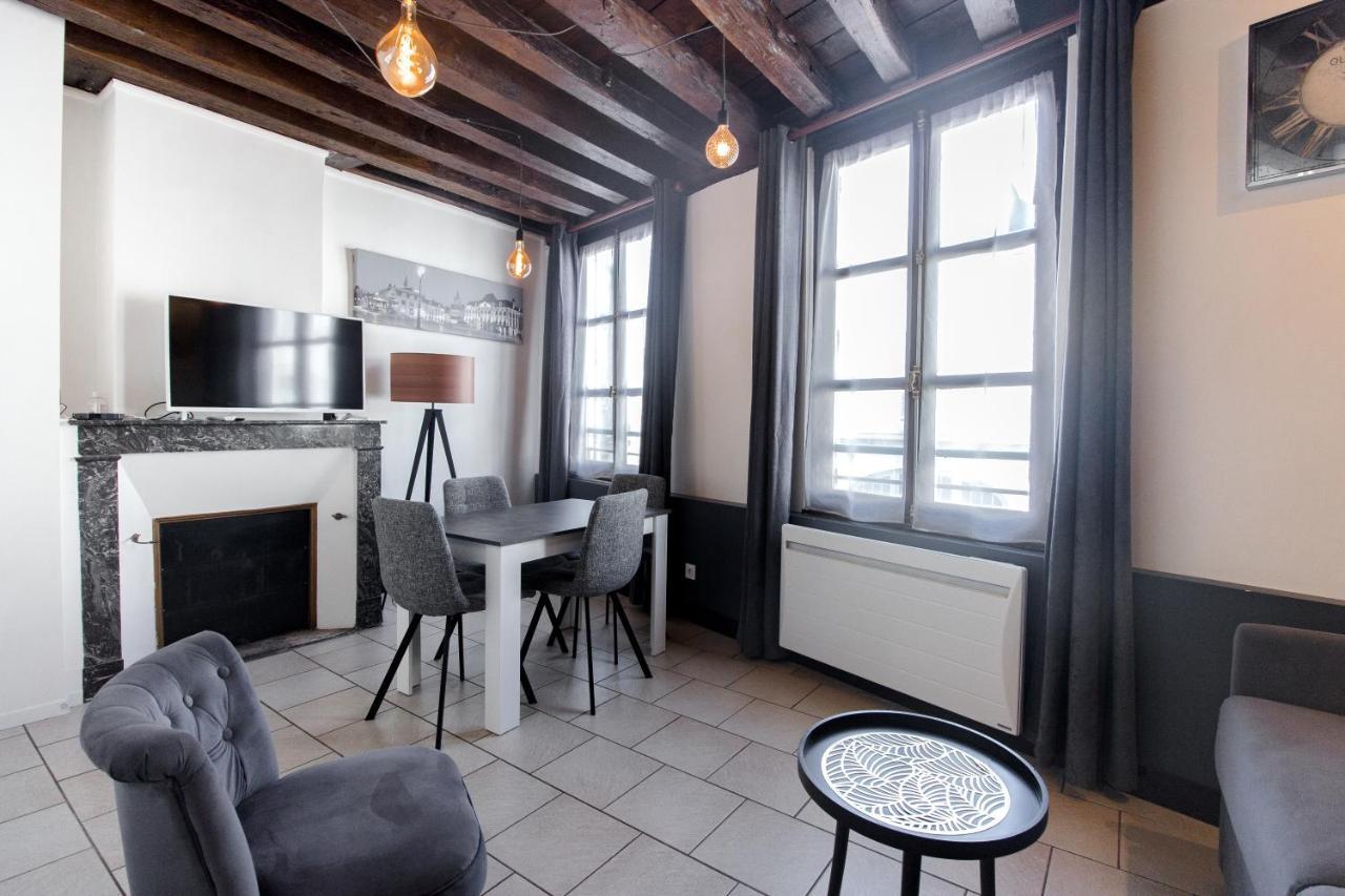 Au Bourg Neuf Apartment ออร์เลออง ภายนอก รูปภาพ