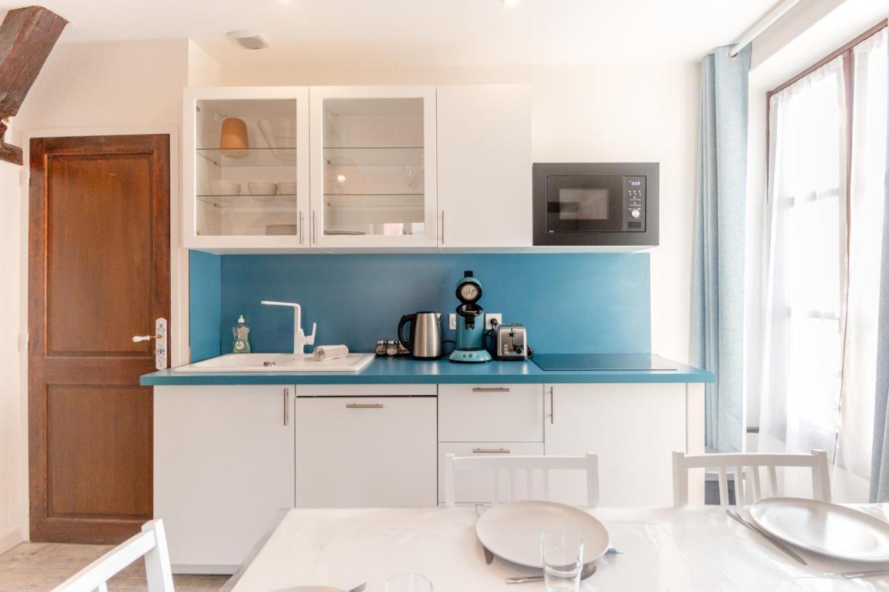 Au Bourg Neuf Apartment ออร์เลออง ภายนอก รูปภาพ
