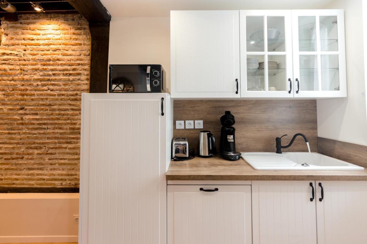 Au Bourg Neuf Apartment ออร์เลออง ภายนอก รูปภาพ